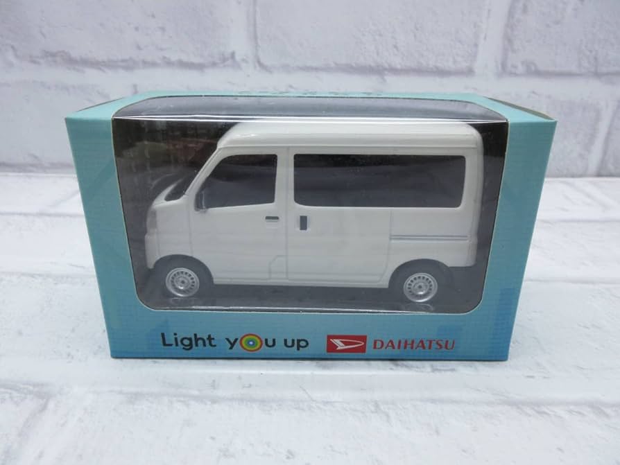 Amazon | ミニカー ダイハツ 新型ハイゼットカーゴ HIJET CARGO